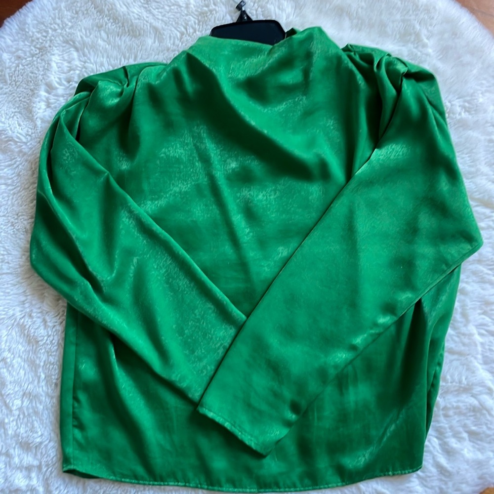 Zara blouse